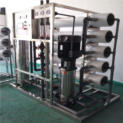 電鍍化工洗滌劑生產(chǎn)中2噸小型反滲透系統(tǒng)的去離子水解決方案與達旺技術(shù)咨詢